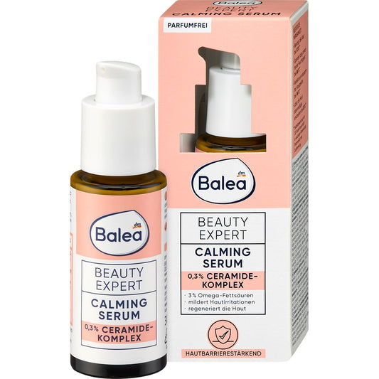 Balea Serum Beauty Expert Calming, 30 ml