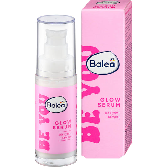 Balea Serum Glow BE YOU, 30 ml
