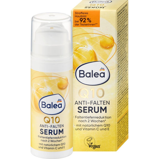Balea Serum Q10 + Omega, 30 ml