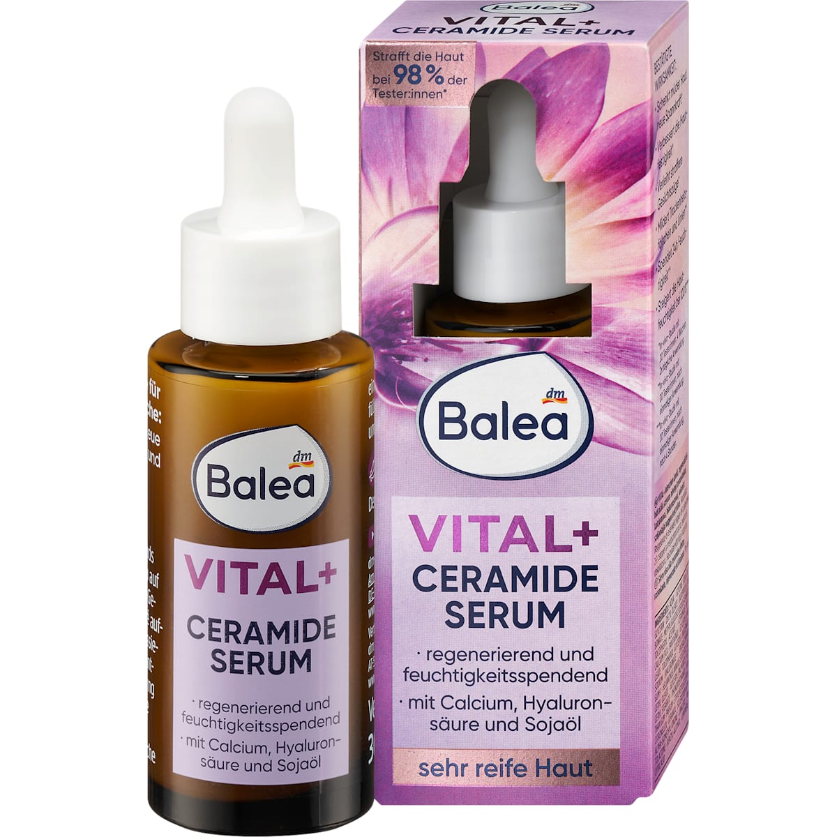 Balea Serum Vital+ Intensivserum Ceramide, 30 ml