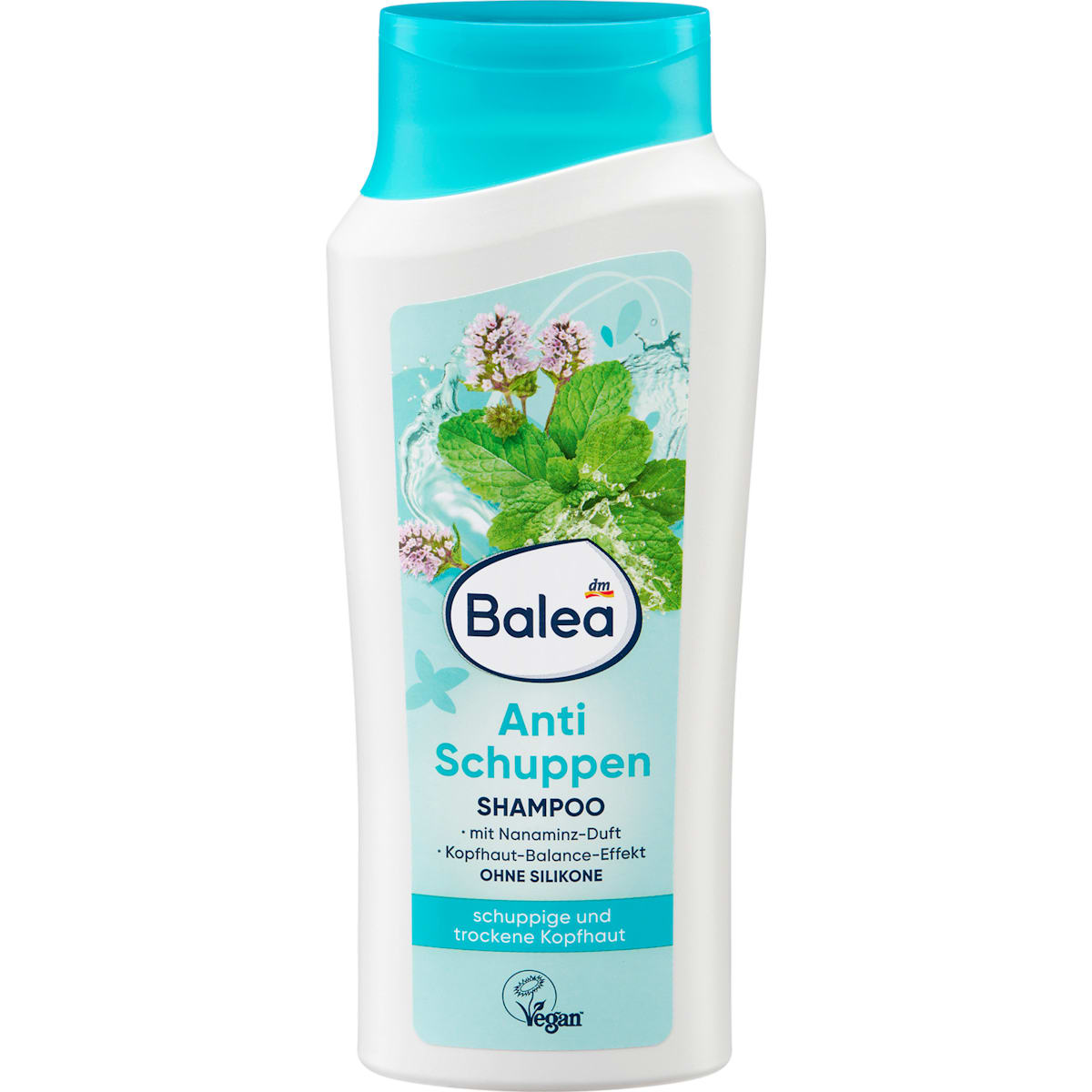 Balea Shampoo Anti-roos, 300 ml