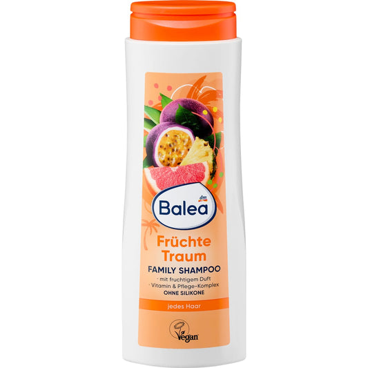 Balea Shampoo Family Vruchtendroom, 500 ml