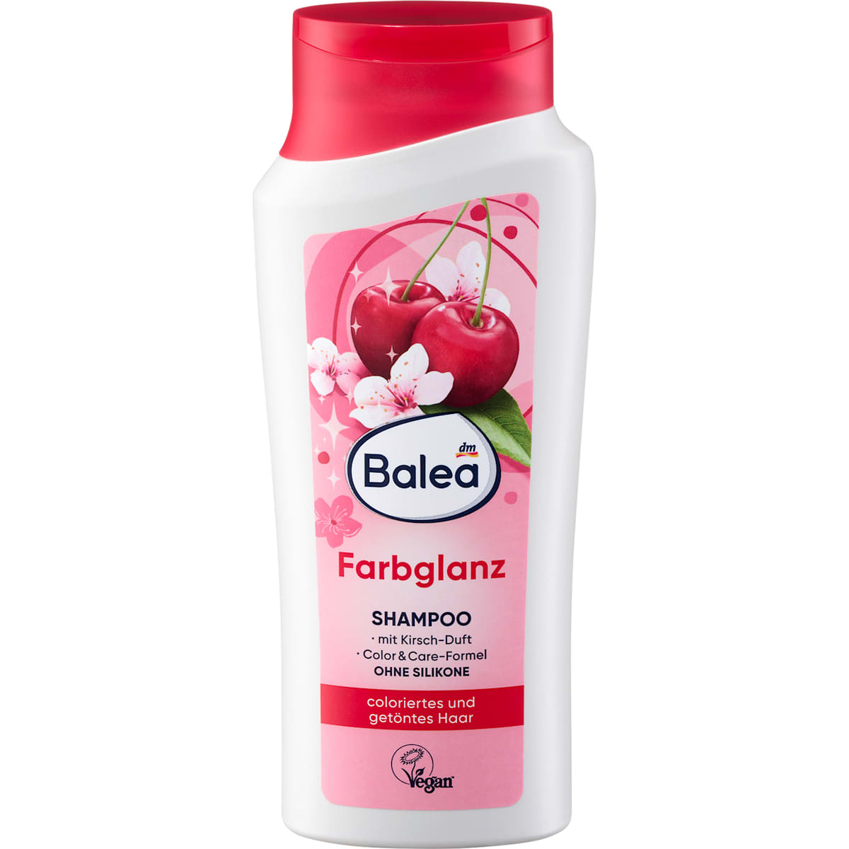Balea Shampoo Kleurglans, 300 ml