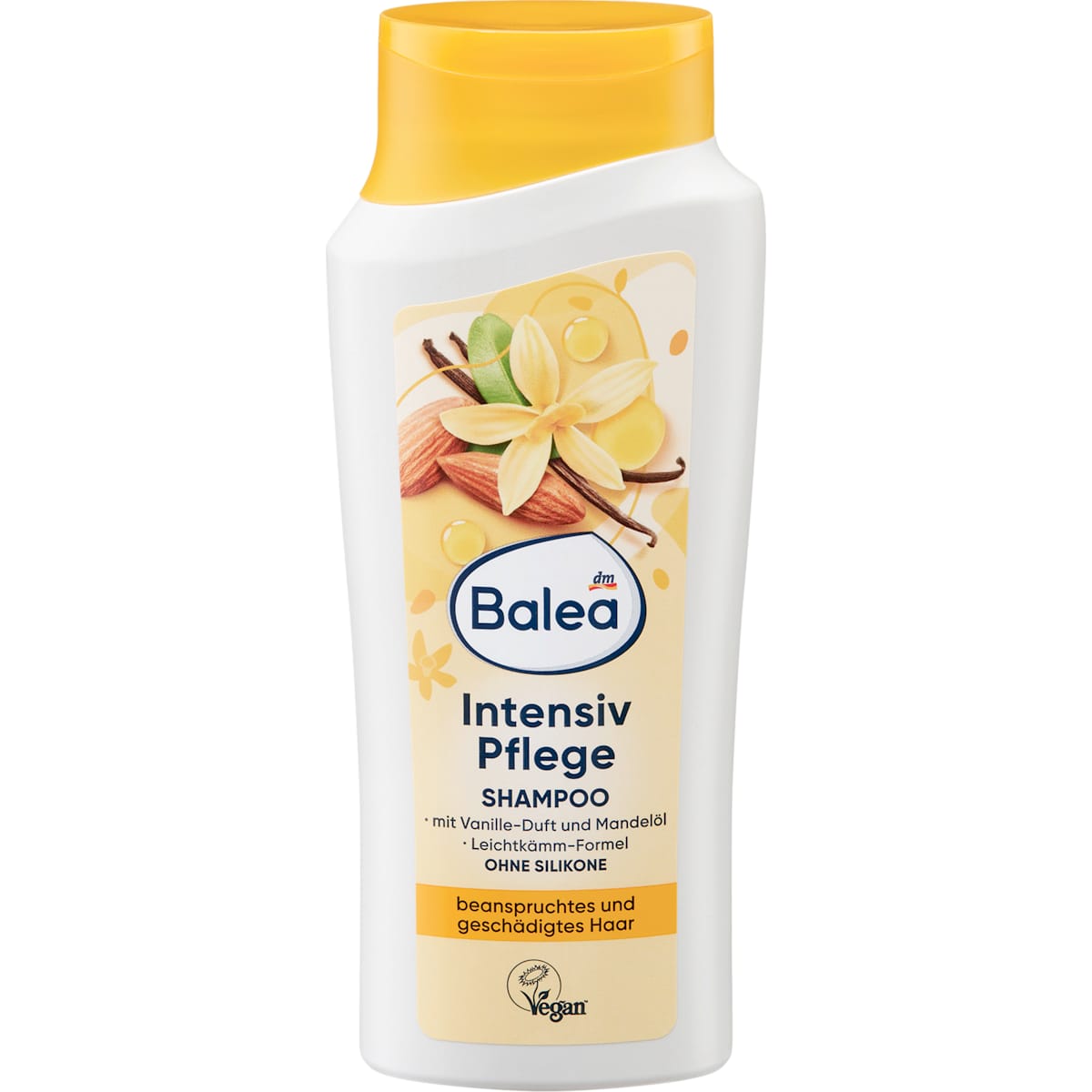 Balea Shampoo Intensieve verzorging, 300 ml