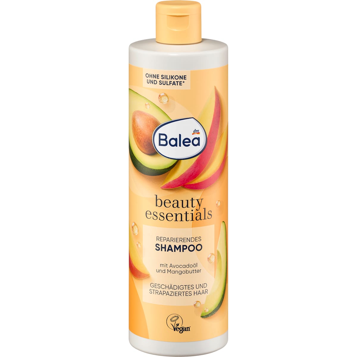 Balea Shampoo reparerend, 400 ml