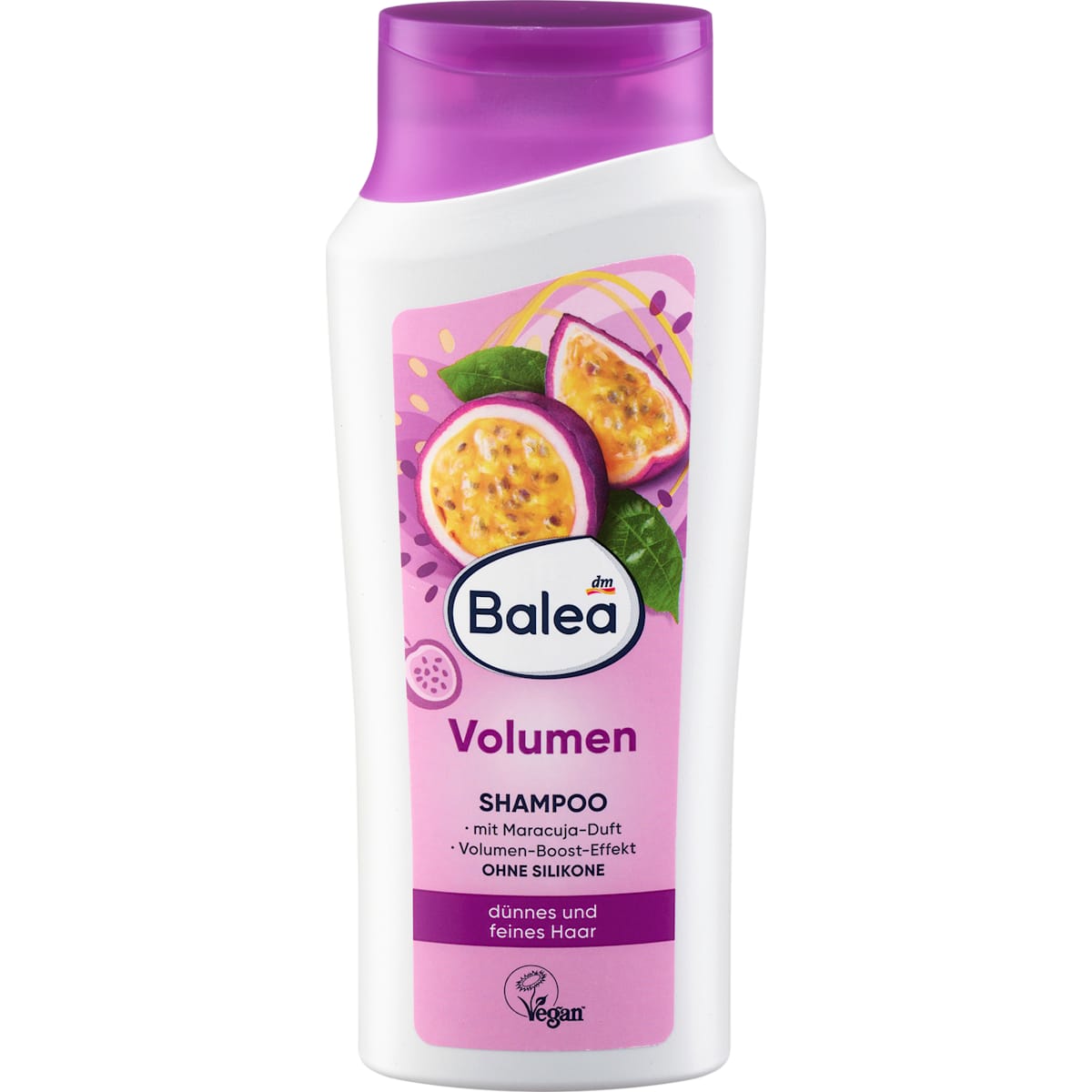 Balea Shampoo Volume, 300 ml