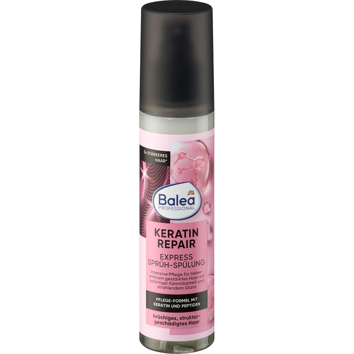 Balea Sproeiconditioner Keratin Repair Express, 150 ml