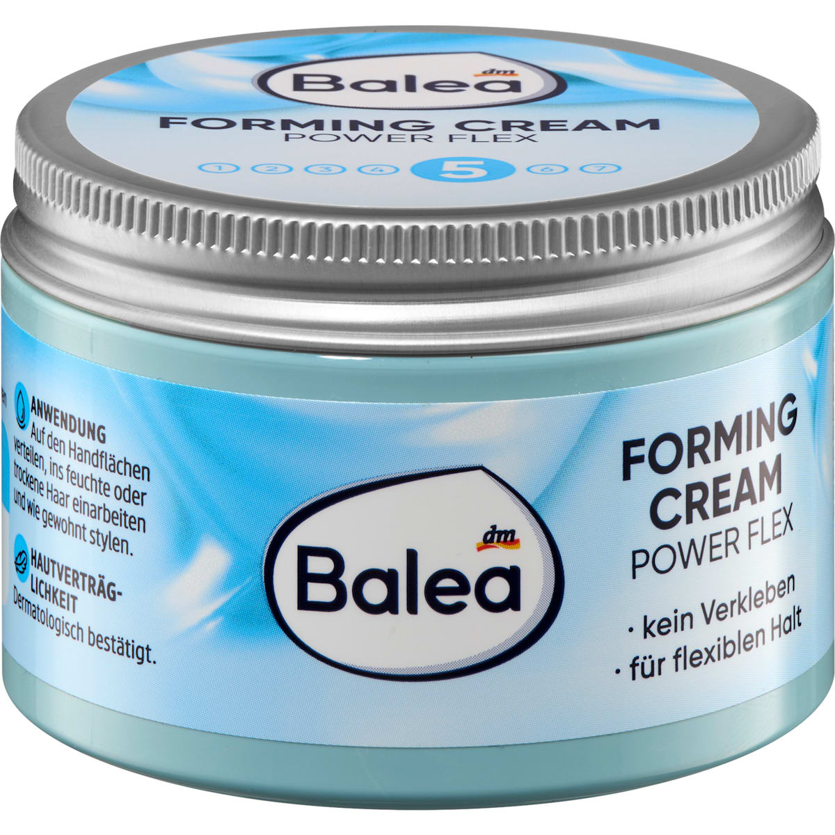 Balea Styling Crème Power Flex, 150 ml