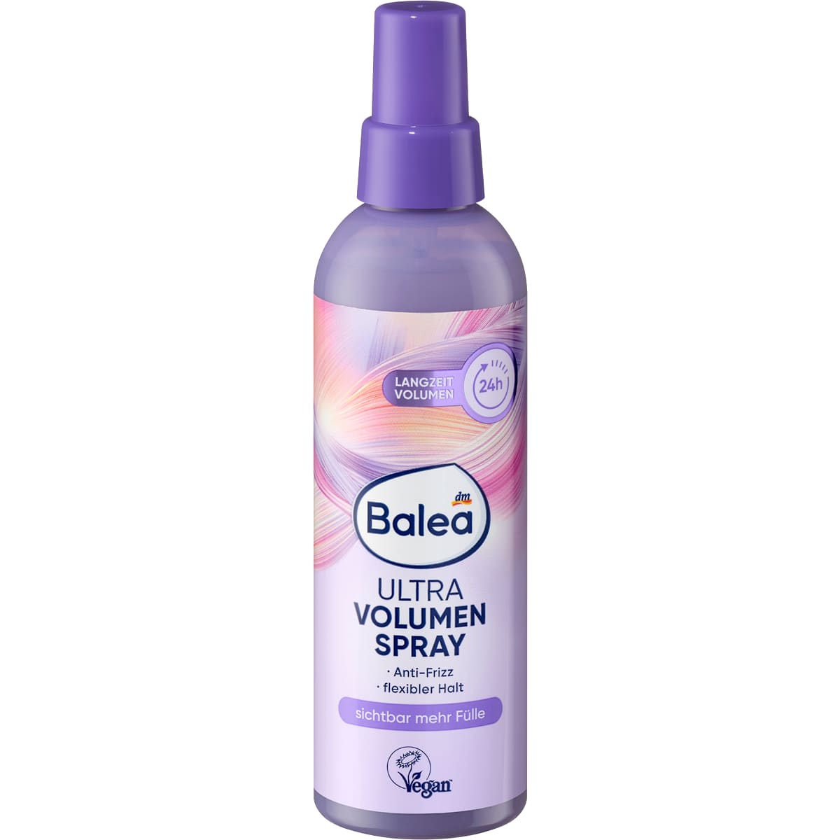 Balea Styling Spray Ultra Volume, 200 ml