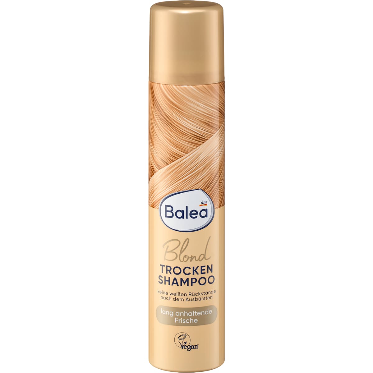 Balea Droogshampoo Blond, 200 ml
