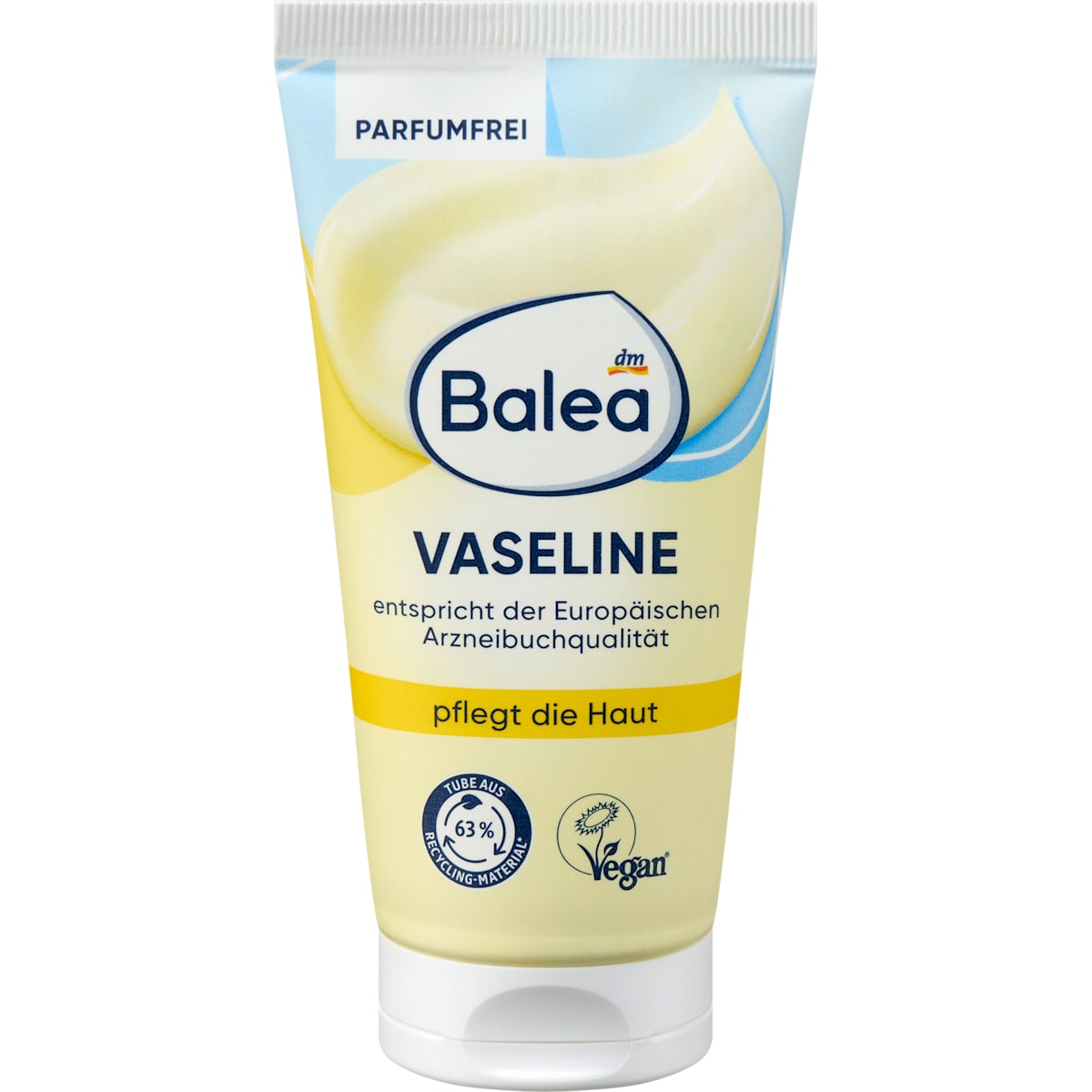 Balea Vaseline, 75 ml