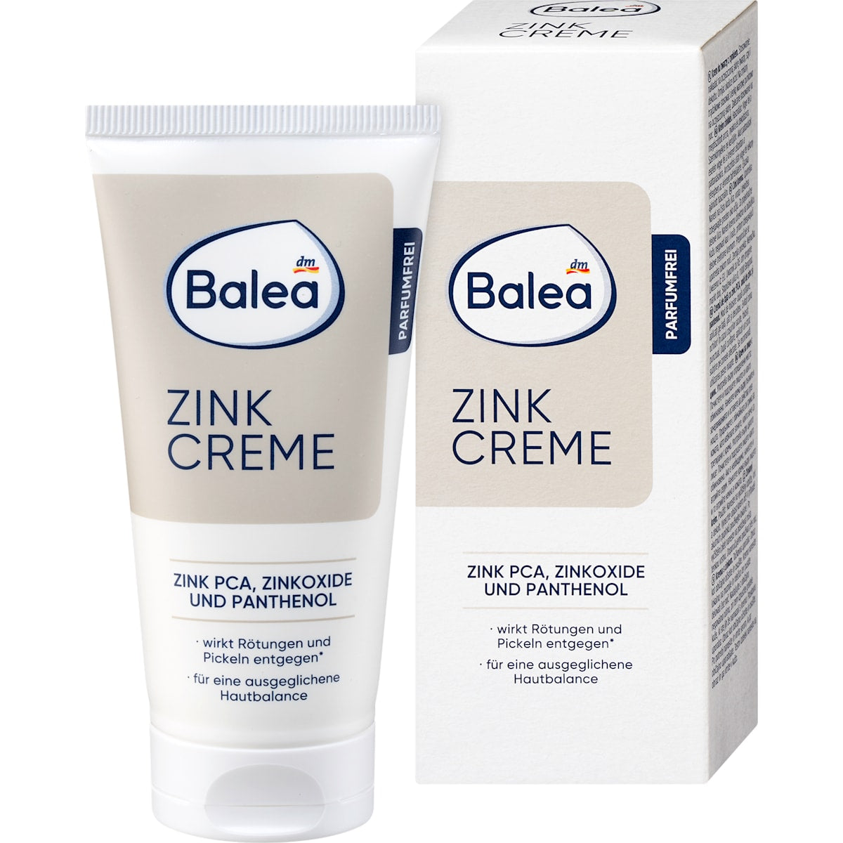 Balea Zinkcreme, 50 ml