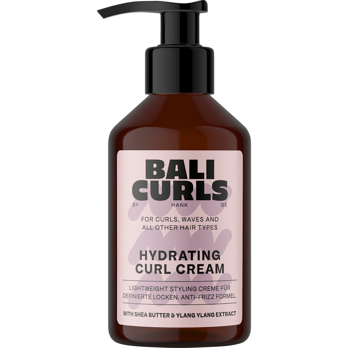 BALI CURLS Lockencreme Hydrating Curl Cream, 150 ml