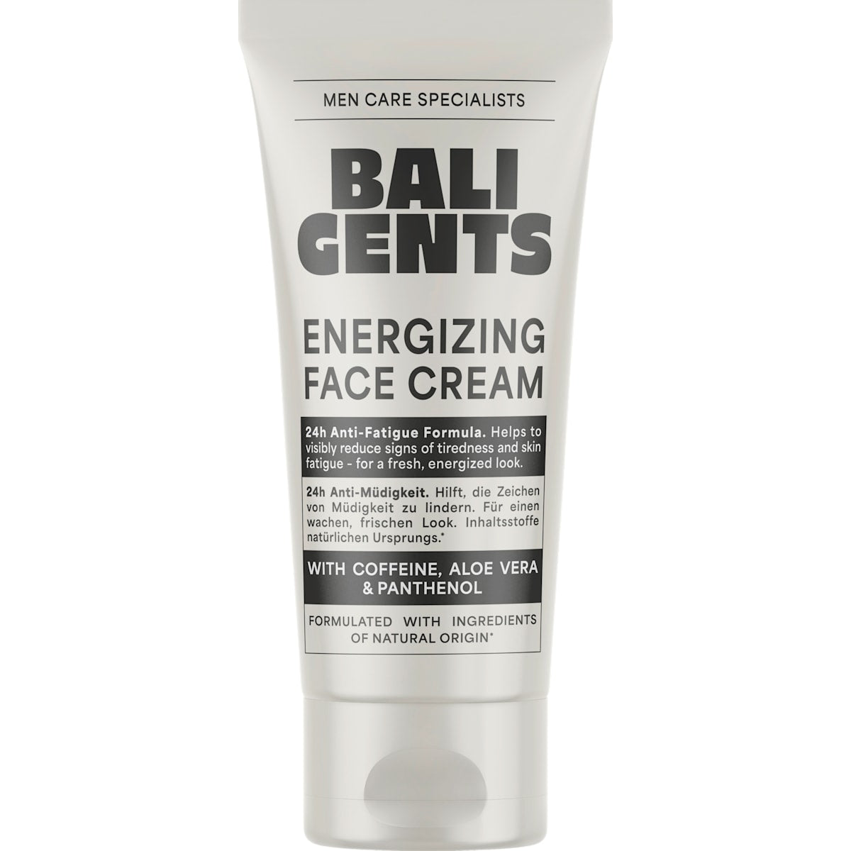 BALI GENTS Gezichtscrème Energizing, 50 ml