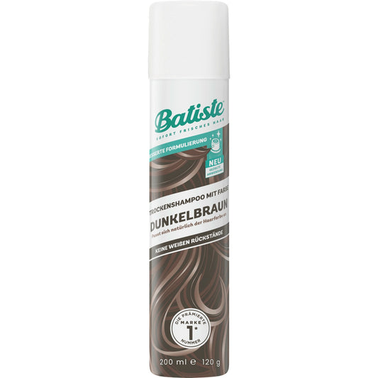 Batiste Droogshampoo puur, 200 ml