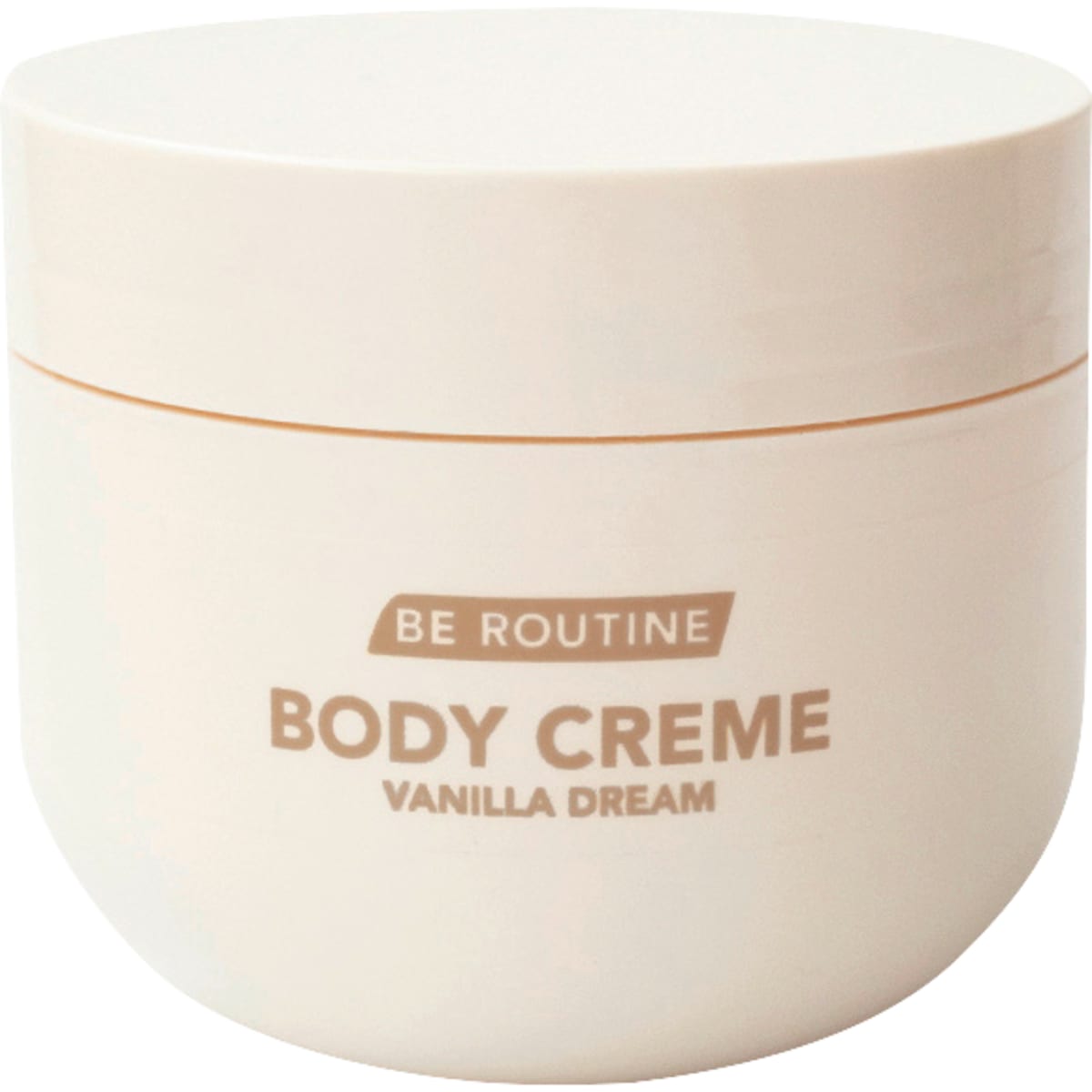 BE ROUTINE Bodycrème Vanilla Dream, 200 ml