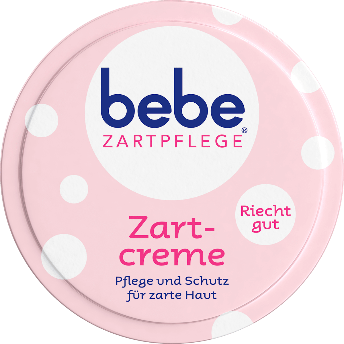 bebe Zachte verzorging Kinder Zachte crème, Reisformaat, 50 ml