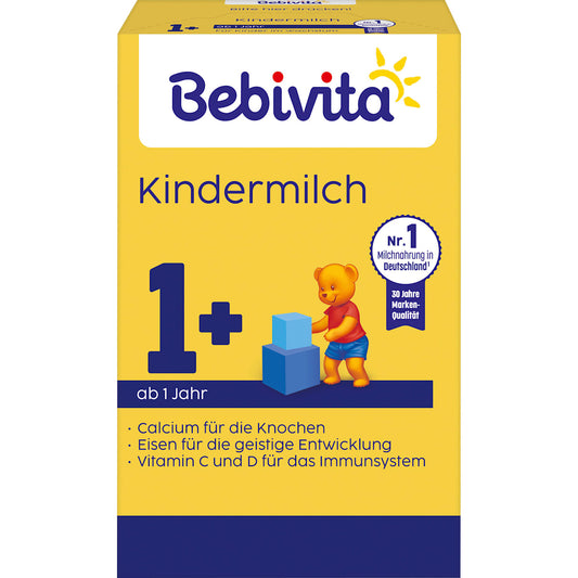 Bebivita Peutermelk 1 vanaf 12 maanden, 0,5 kg