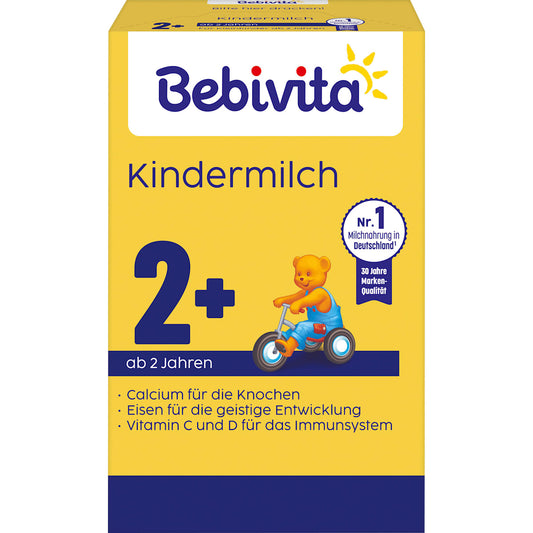 Bebivita Peutermelk 2+, vanaf 2 jaar, 500 g