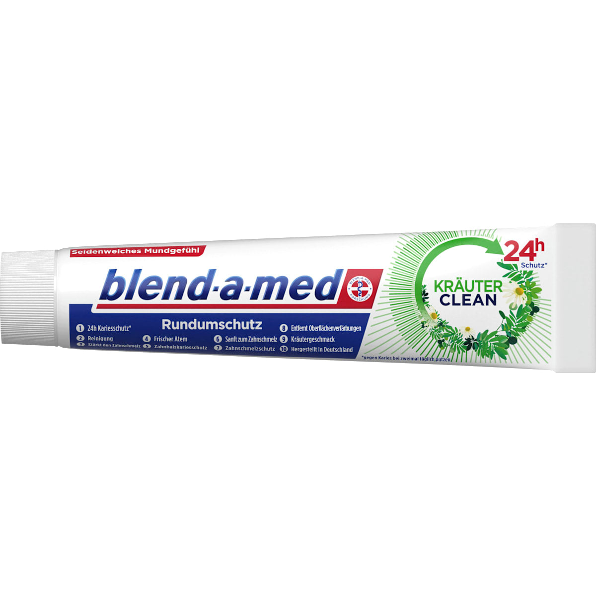 blend-a-med Tandpasta Kruiden Clean, 75 ml