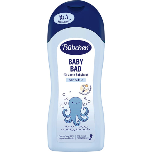 Bübchen Baby Badmiddel Baby Bad sensitief, 1 l