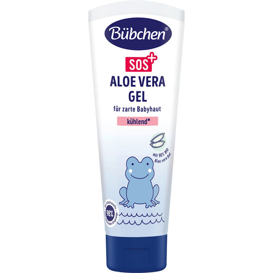 Bübchen Baby SOS Aloe Vera Gel koelend, 75 ml