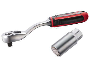 PARKSIDE® Ratel met Multi-Stecknuss