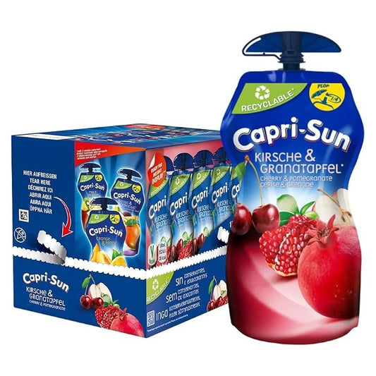 Capri-Sun Kers-Granaatappel Tray 15x0,33l