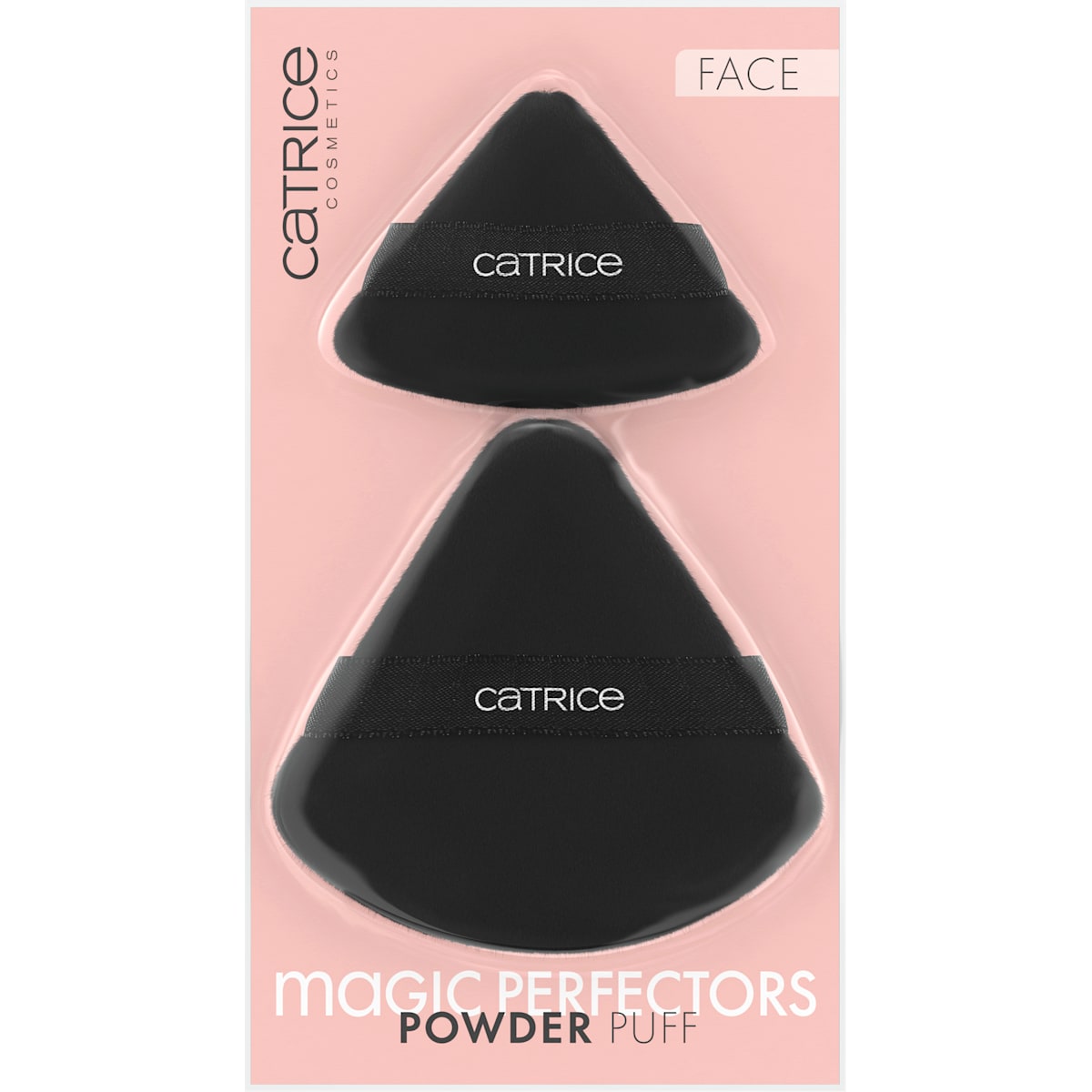 CATRICE Poeder Spons Magic Perfectors, 2 St