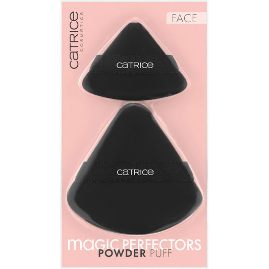 CATRICE Poeder Spons Magic Perfectors, 2 St