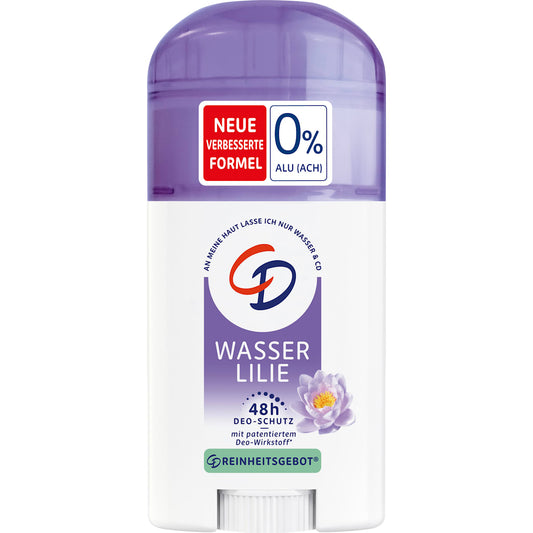 CD Deostick Waterlelie, 40 ml