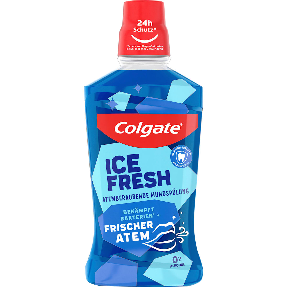 Colgate Mondspoeling Ice Fresh, 500 ml