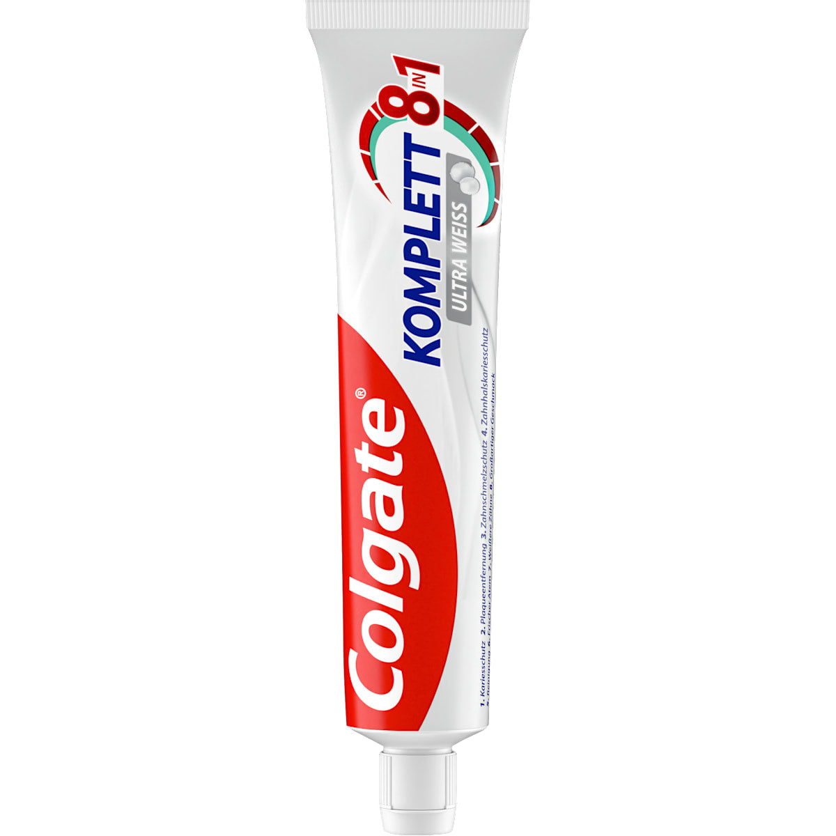 Colgate Tandpasta Compleet Ultra Weiss, 75 ml