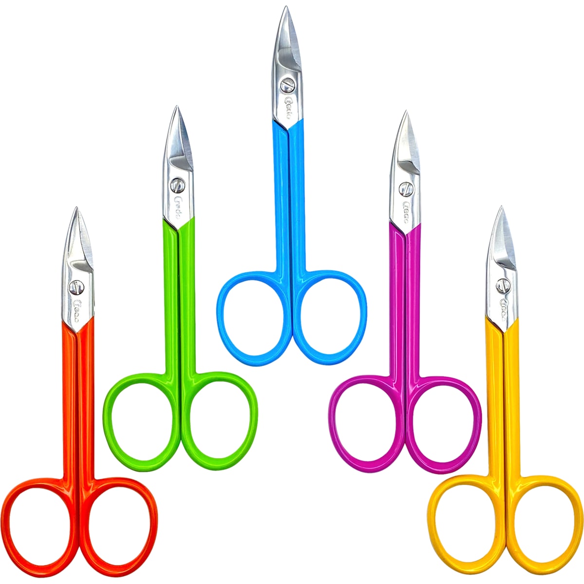 Credo Teennagelschaar pop art, 1 St