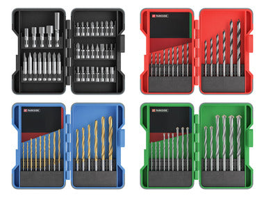 PARKSIDE® Boor- en Bit-Set PBB 4 A1