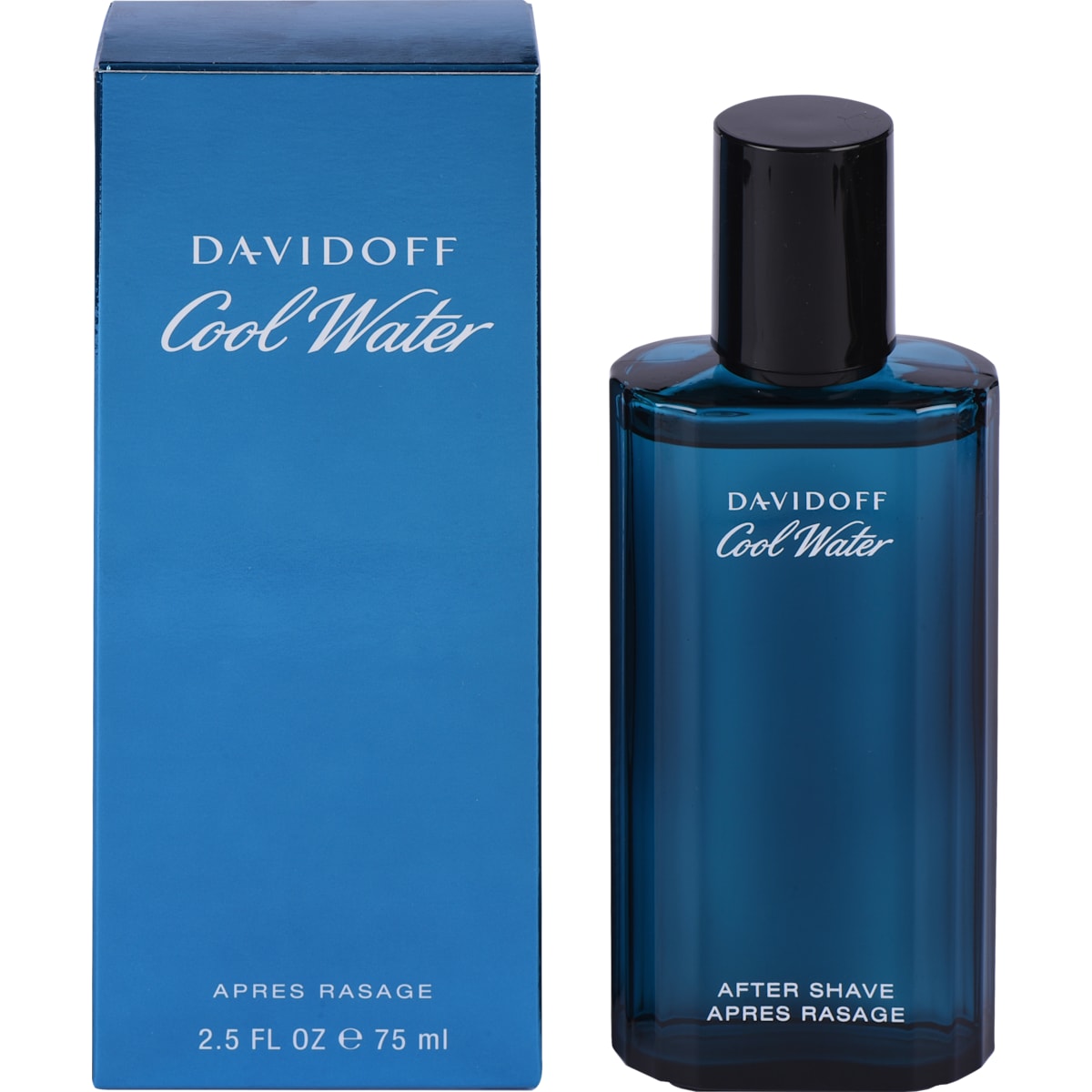 Davidoff Aftershave Cool Water, 75 ml