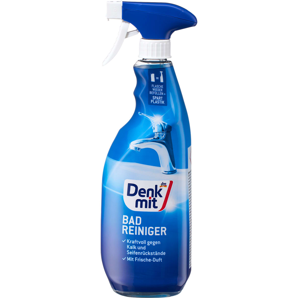 Denkmit Badkamerreiniger met Frisse-Geur, 1 l