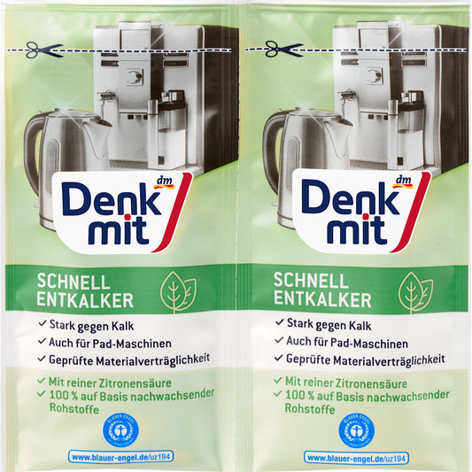 Denkmit Ontkalker (2x25 g), 50 g