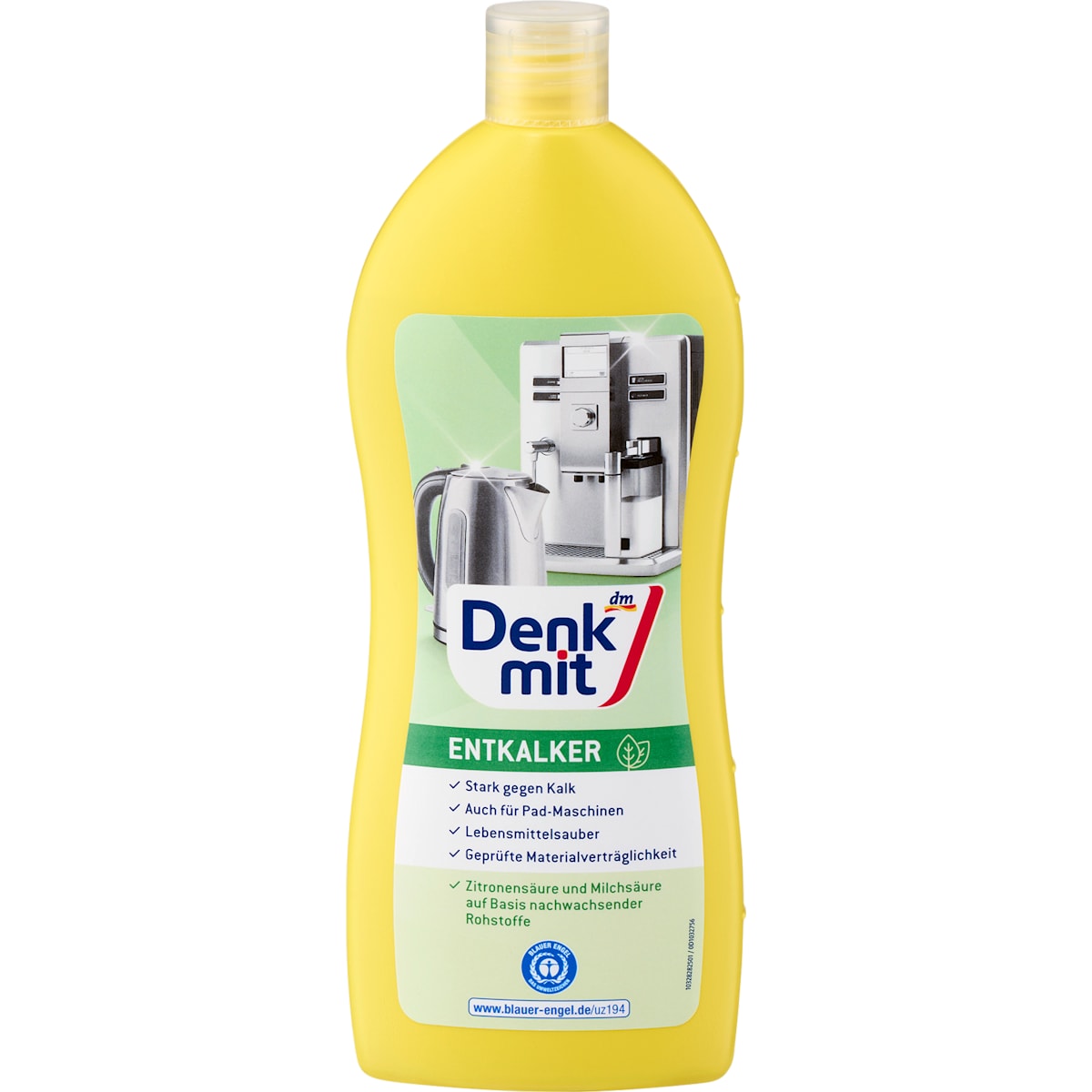 Denkmit Entkalker, 250 ml