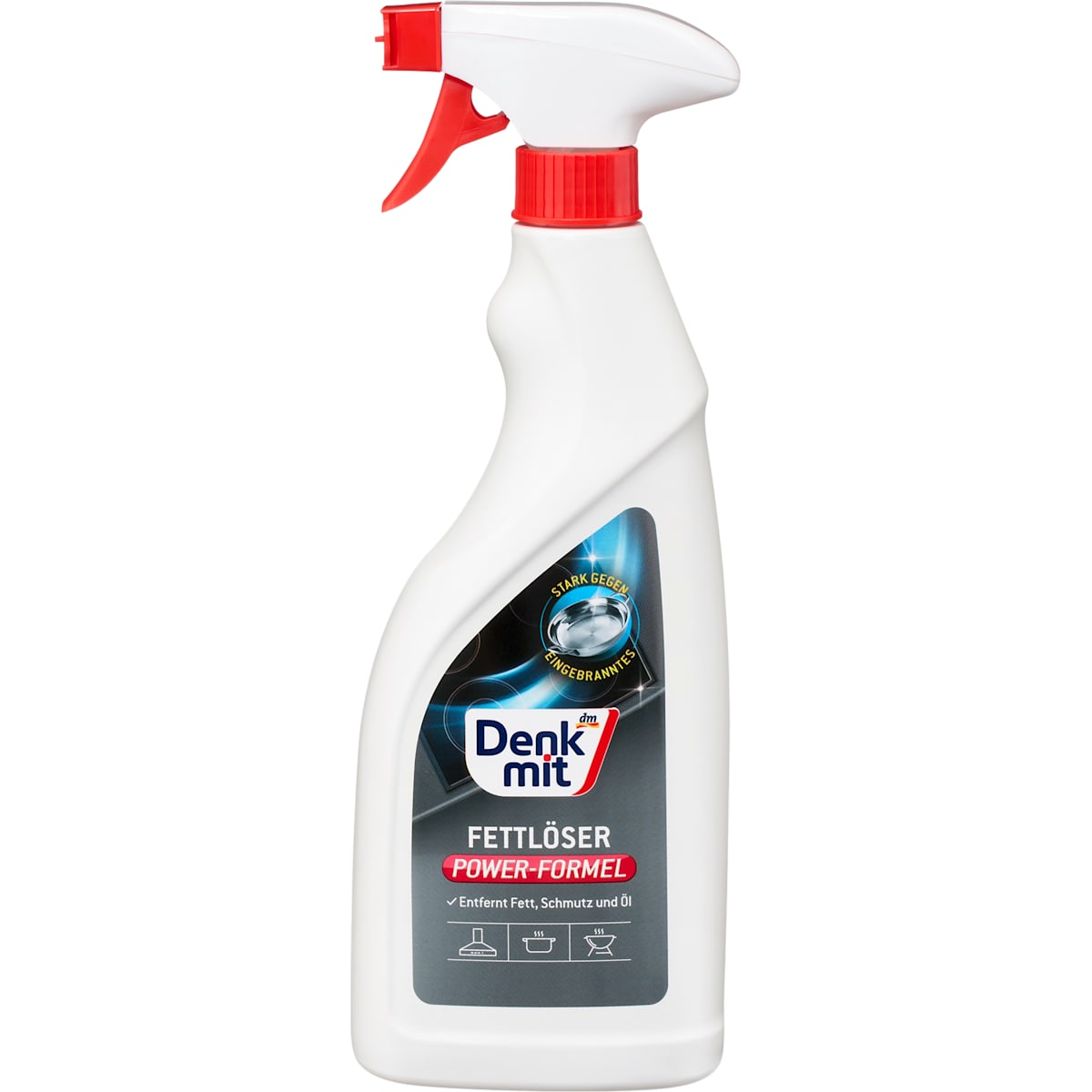 Denkmit Fettlöser Power-Formel, 750 ml