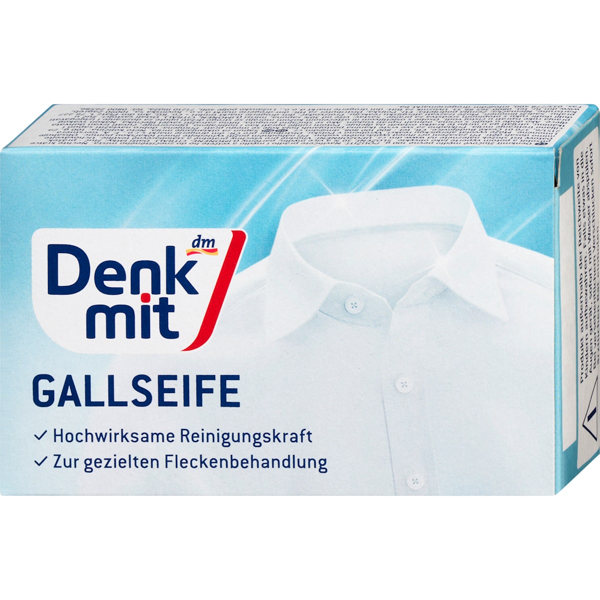 Denkmit Gallseife Fleckenbehandlung, 100 g