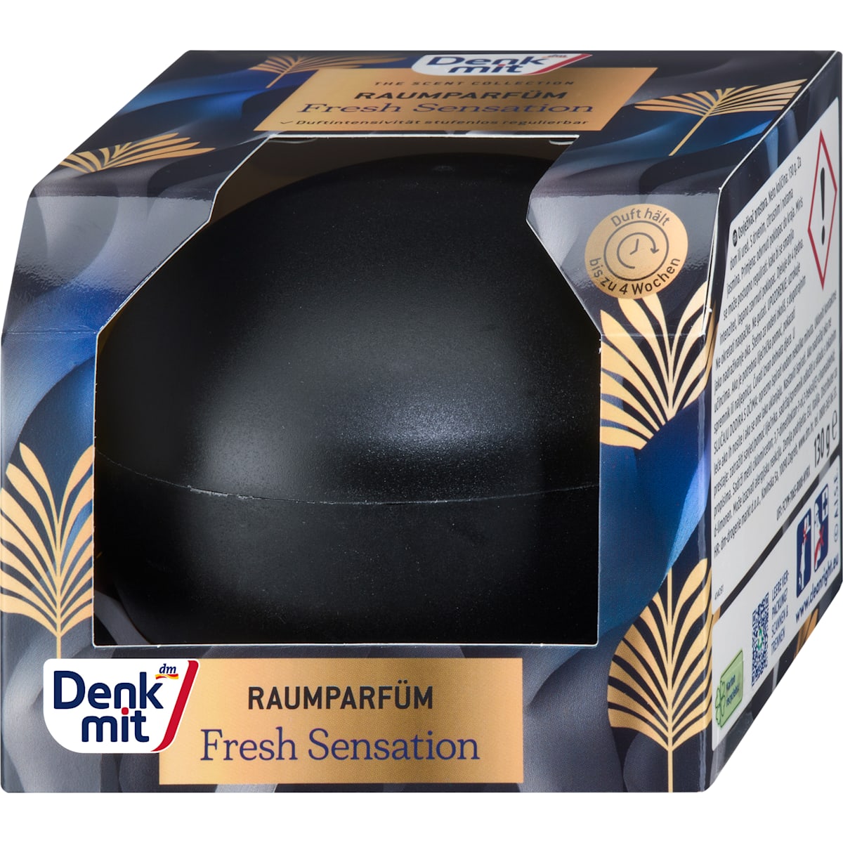 Denkmit Kamerparfum Fresh Sensation, 130 g