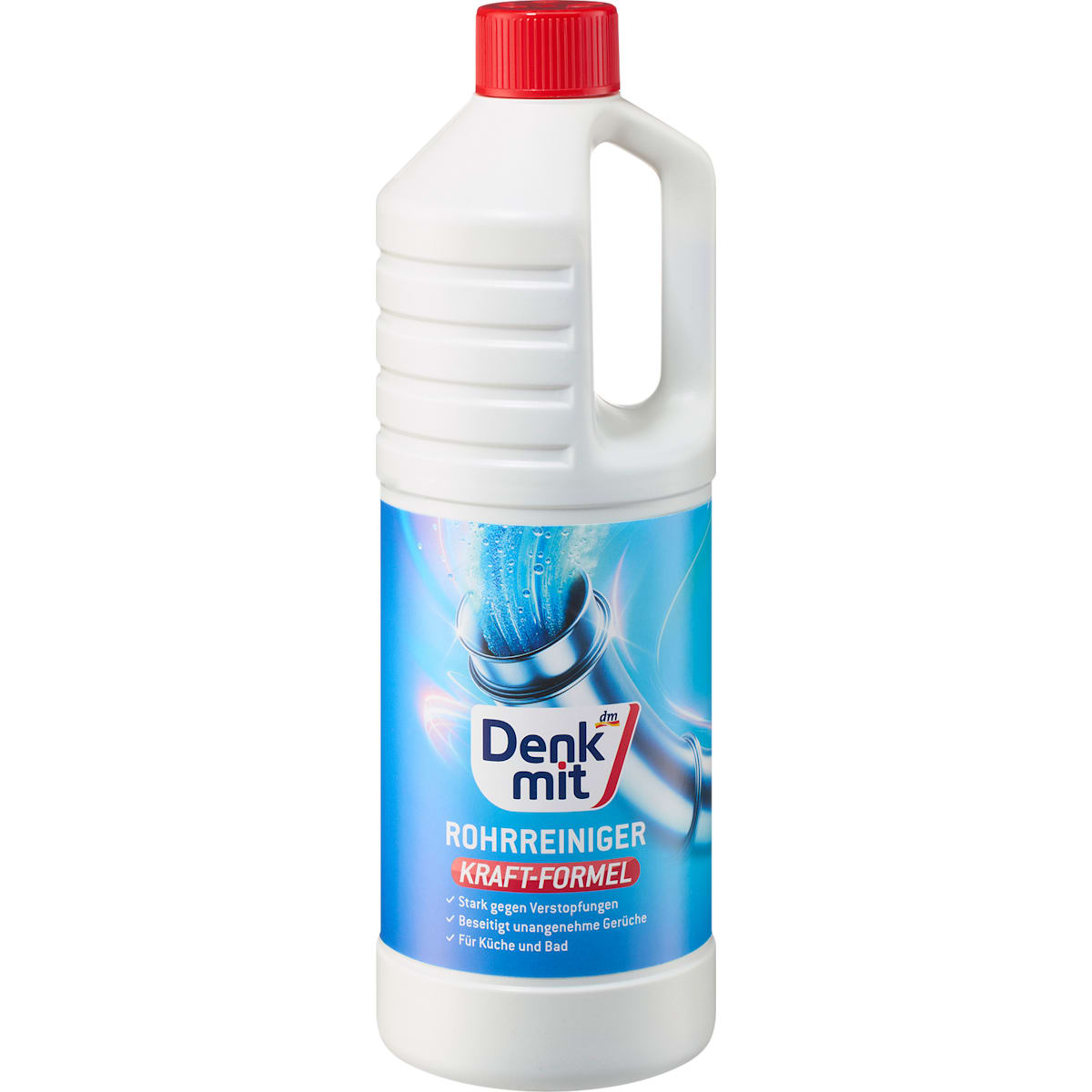 Denkmit Rohrreiniger, 1 l