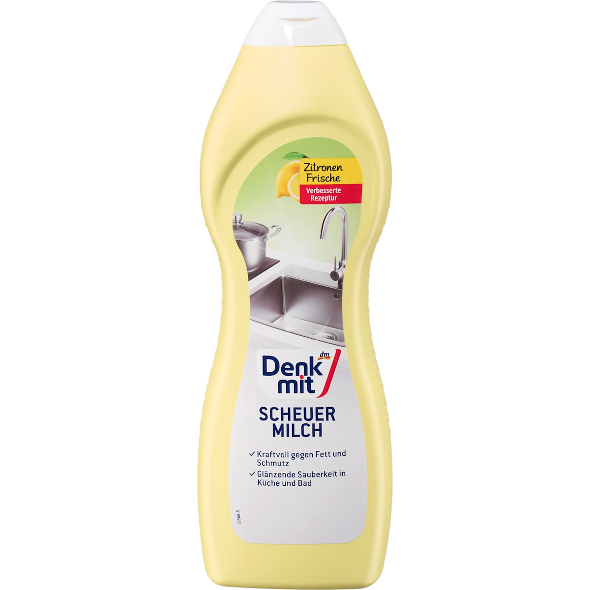Denkmit Schuurmelk Frischer Zitrus-Geur, 750 ml