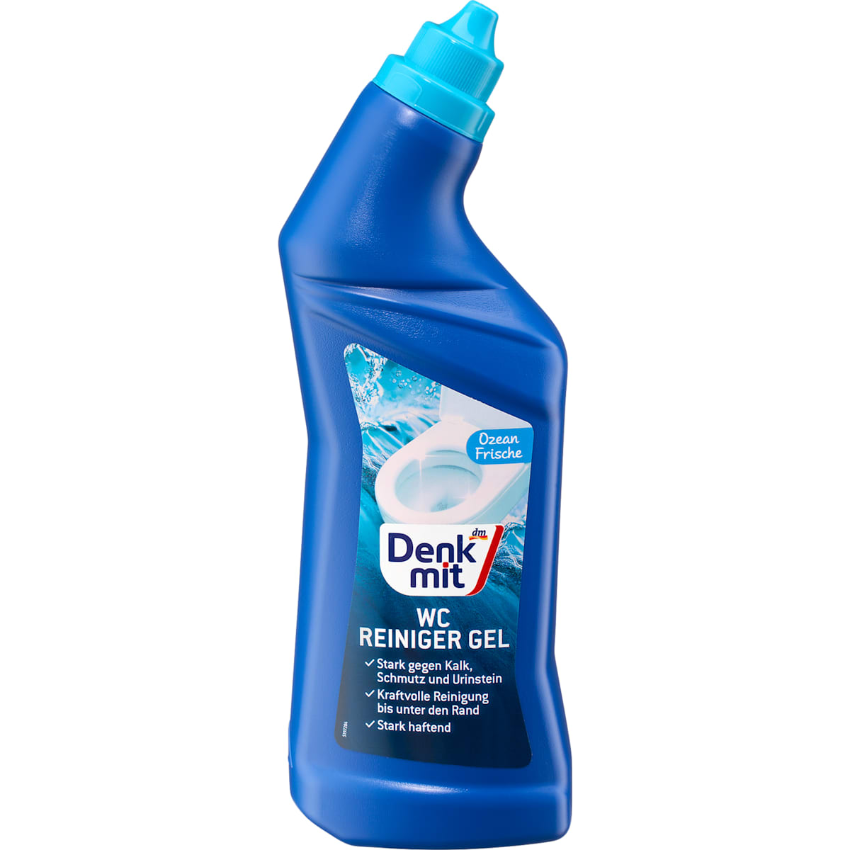 Denkmit WC-Reiniger Ozeanfrische, 1 l