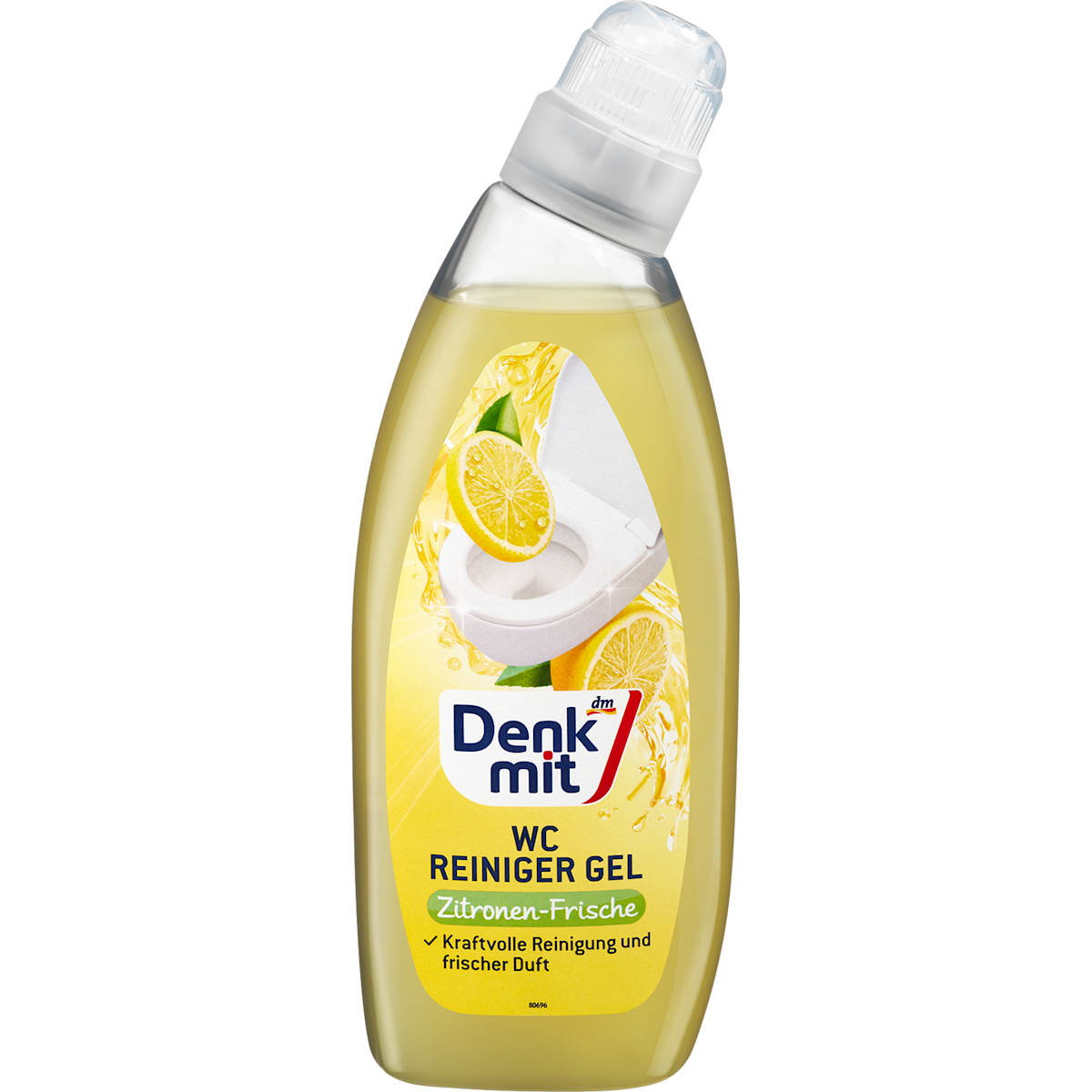 Denkmit WC Reiniger Citroen, 750 ml