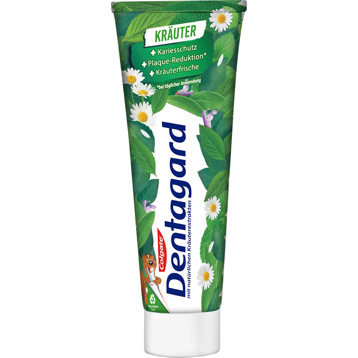 Dentagard Tandpasta Kruiden, 75 ml