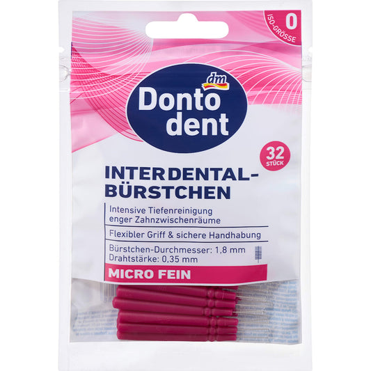 Dontodent Ragers ISO 0, 32 St