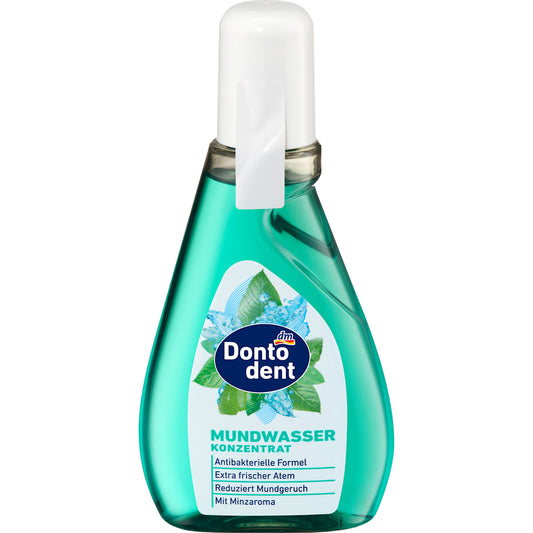 Dontodent Mondwater Concentraat, 125 ml