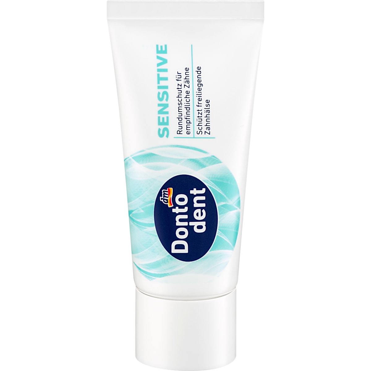 Dontodent Tandpasta Sensitive, Reisformaat, 20 ml